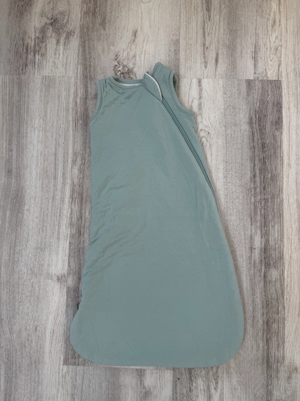 Kyte BABY Teal Sleeveless Sleep Sack XS 1.0 TOG